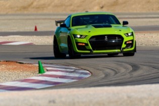 2020 Mustang Shelby GT500